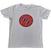 T-Shirt Foo Fighters FF Logo White M T-Shirt