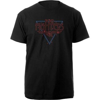 Ing Foo Fighters Black Disco Outline Black XL Ing - 1