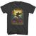 T-Shirt Foo Fighters Pegasus Black M T-Shirt