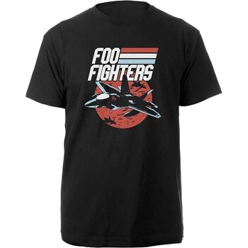 Ing Foo Fighters Jets Black 2XL Ing - 1