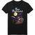 T-Shirt Foo Fighters Van Tour Black M T-Shirt