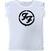T-shirt Foo Fighters Rock's Not Dead (Ex-Tour) White L Feminino T-shirt