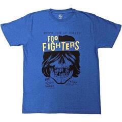 Tricou Foo Fighters Roxy Flyer