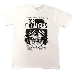 T-shirt Foo Fighters Roxy Flyer