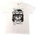 T-Shirt Foo Fighters Roxy Flyer White L T-Shirt