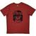 T-Shirt Foo Fighters SF Valley Red M T-Shirt