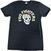 T-Shirt Foo Fighters Skull Cocktail (Ex-Tour) Heather L T-Shirt