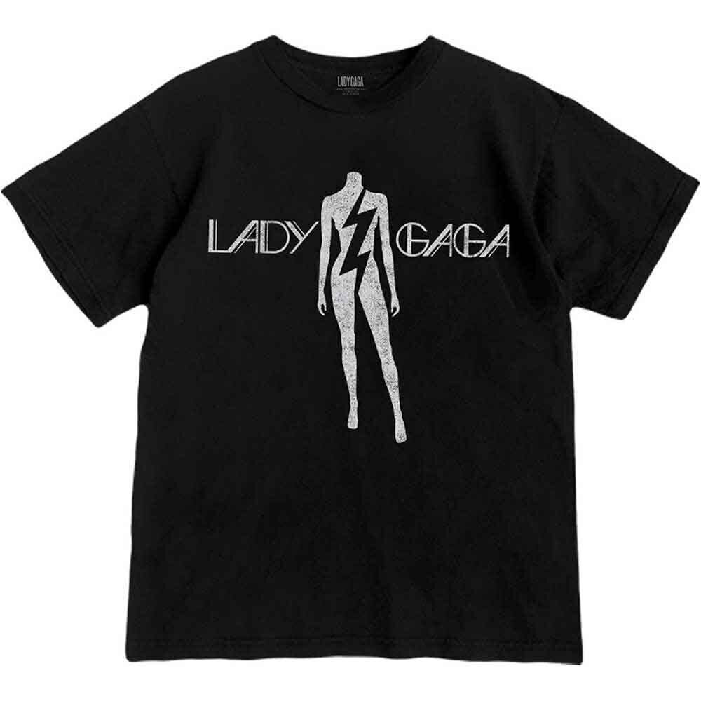 Košulja Lady Gaga The Fame Black S Košulja