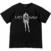 Shirt Lady Gaga The Fame Black 2XL Shirt