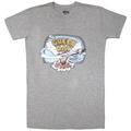 Green Day Vintage Dookie Grey S Ženske Košulja