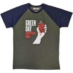 T-Shirt Green Day American Idiot
