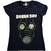 Košulja Green Day Green Mask Navy Blue M Ženske Košulja
