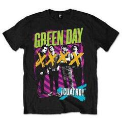 Tricou Green Day Hypno 4 Black L Tricou