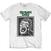 Tricou Green Day Scream White S Tricou
