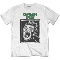 T-Shirt Green Day Scream