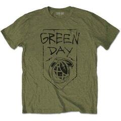 Maglietta Green Day Organic Grenade