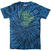 T-Shirt Green Day Dookie Line Art (Wash Collection) Blue XL T-Shirt