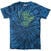 T-Shirt Green Day Dookie Line Art (Wash Collection) Blue 2XL T-Shirt
