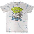 Green Day Dookie Longview (Wash Collection) White L Skjorte