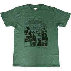 T-Shirt Green Day Dookie Frames