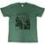 T-Shirt Green Day Dookie Frames Green XL T-Shirt