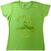 T-shirt Green Day All Stars Green 2XL Feminino T-shirt