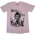 Green Day Savior Zombie Pink M T-shirt