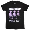 Green Day Basket Case Black XL T-shirt