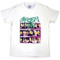 Green Day Nimrod Mugshots Natural M Риза