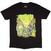 T-Shirt Green Day Psychedelic Kerplunk (Back Print) Black M T-Shirt