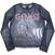 Ing Genesis Bird Hand (Mesh) Navy Blue XL Női Ing