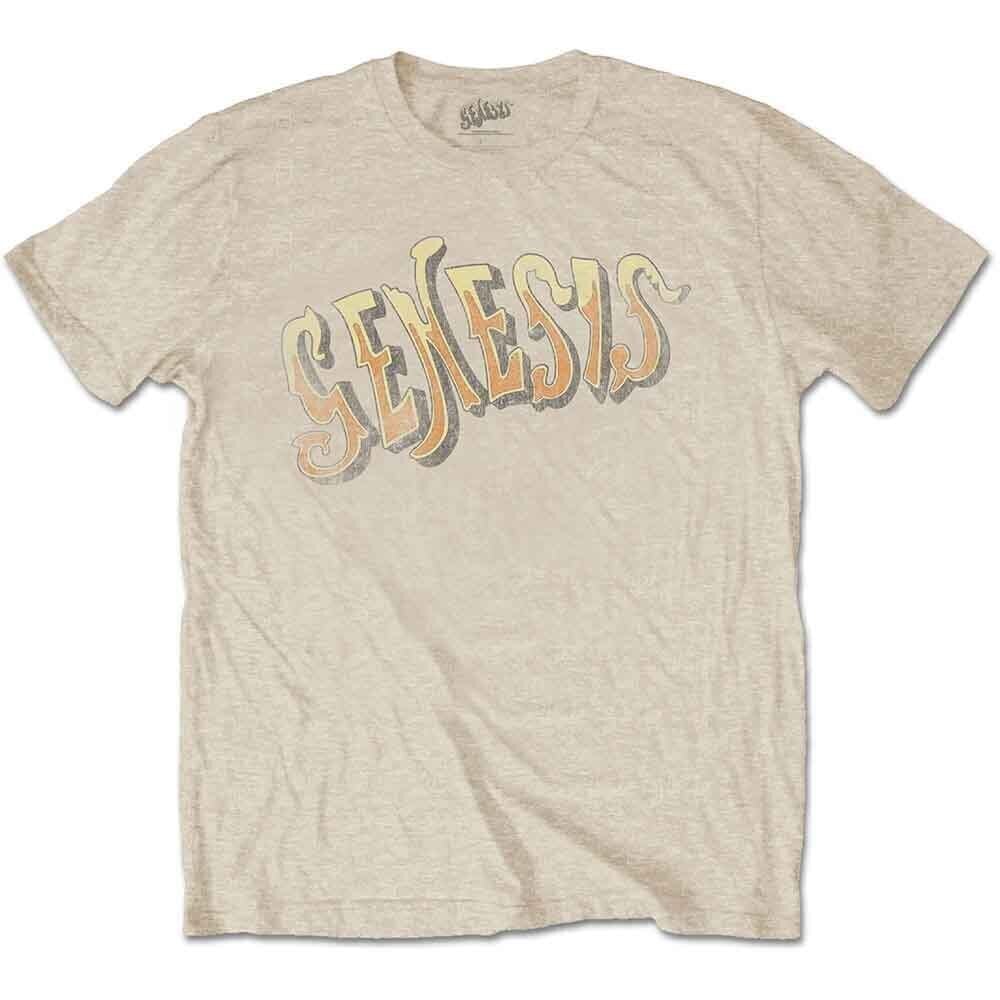 Košulja Genesis Vintage Logo - Golden Sand S Košulja