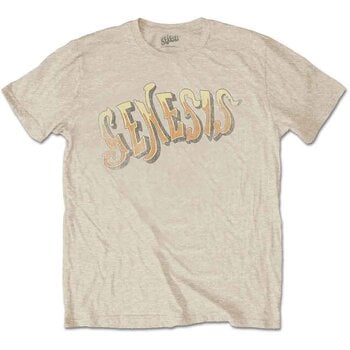 Košulja Genesis Vintage Logo - Golden Sand 2XL Košulja - 1
