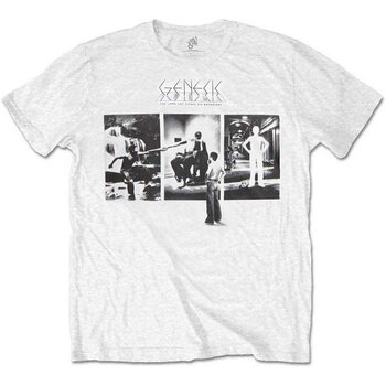 T-shirt Genesis The Lamb Lies Down on Broadway White XL T-shirt - 1