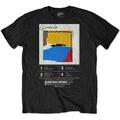 Genesis ABACAB 8-Track Black L Camiseta de manga corta