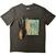 T-Shirt Genesis Invisible Touch Green M T-Shirt