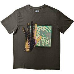 T-Shirt Genesis Invisible Touch Green XL T-Shirt