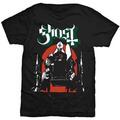 Ghost Procession Black M Marškinėliai