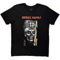 Ghost Here's Papa (Back Print) Black M T-särk
