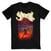 T-Shirt Ghost EU Admat Black L T-Shirt