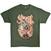 Shirt Ghost Jack In The Box Green L Shirt