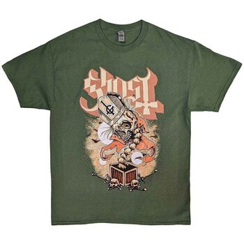 Ing Ghost Jack In The Box Green XL Ing - 1
