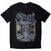 T-Shirt Ghost Skeleta Black S T-Shirt