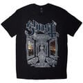 Ghost Skeleta Black XL T-Shirt