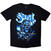 T-Shirt Ghost Nightmare V Black 2XL T-Shirt