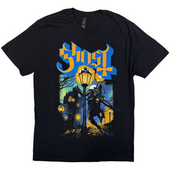 Skjorte Ghost The Lamplighter Black XL Skjorte - 1