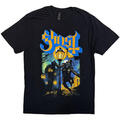 Ghost The Lamplighter Black XL T-Shirt