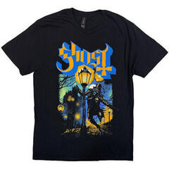 T-Shirt Ghost The Lamplighter Black 2XL T-Shirt