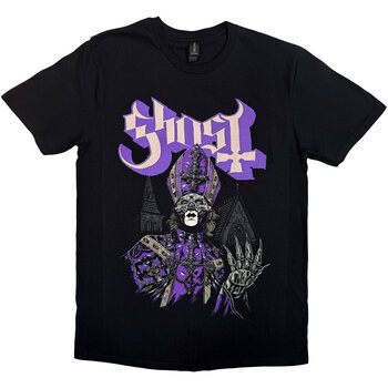 T-shirt Ghost The Tall Man V Black M T-shirt - 1