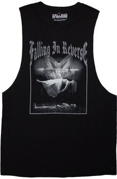 T-Shirt Falling in Reverse Floating Black M T-Shirt - 1